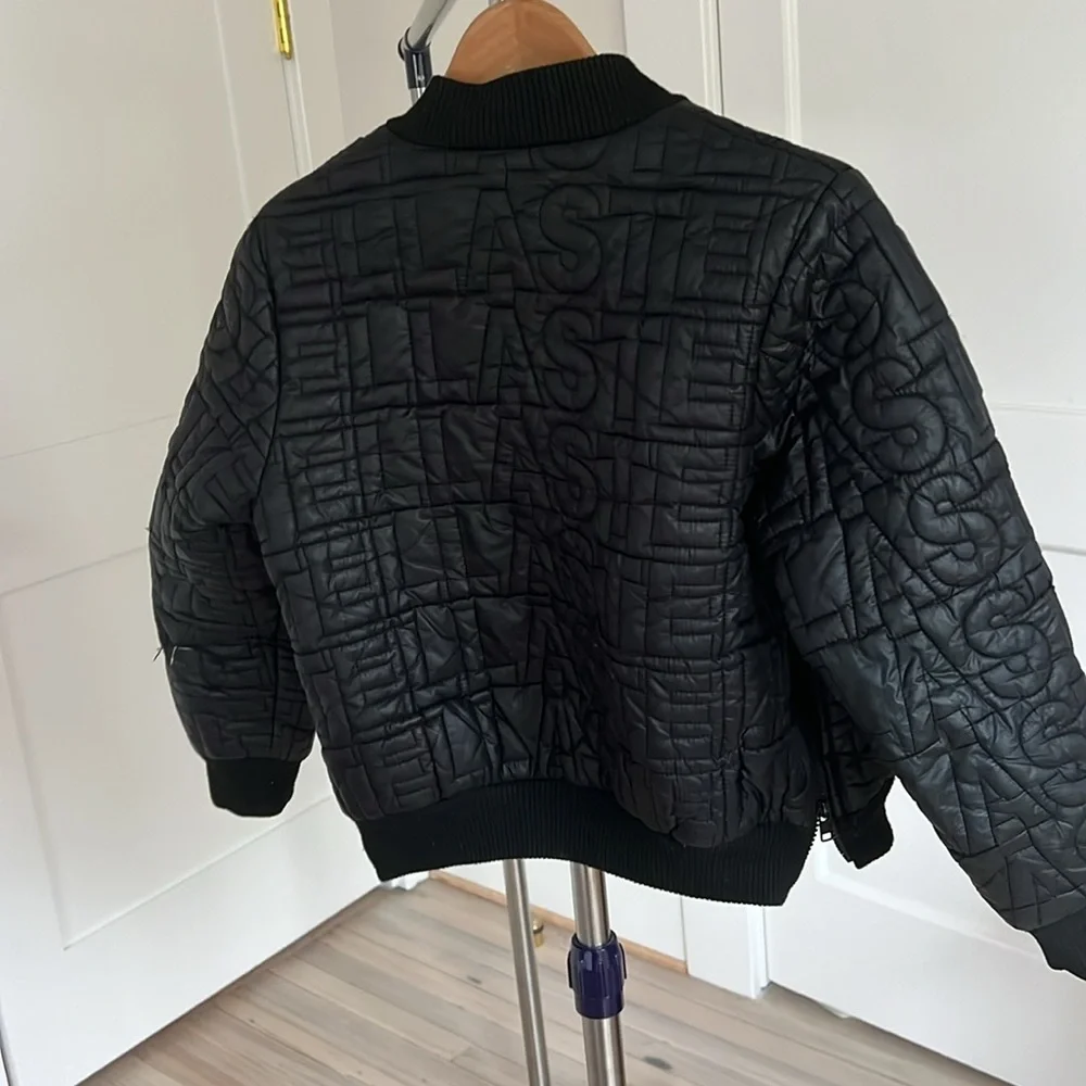 Stella McCartney black jacket - Picture 2 of 5